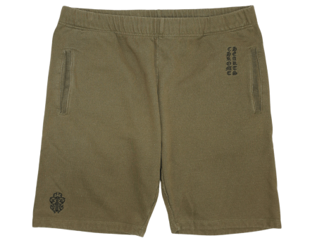 Chrome Hearts Shorts - Men s XXL Online now