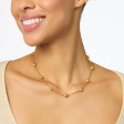 Julie Vos Cirque Delicate Station Necklace Cheap