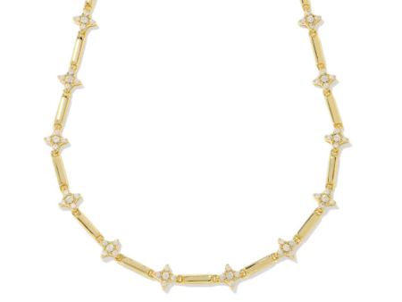 Kendra Scott Holland Strand Necklace For Sale