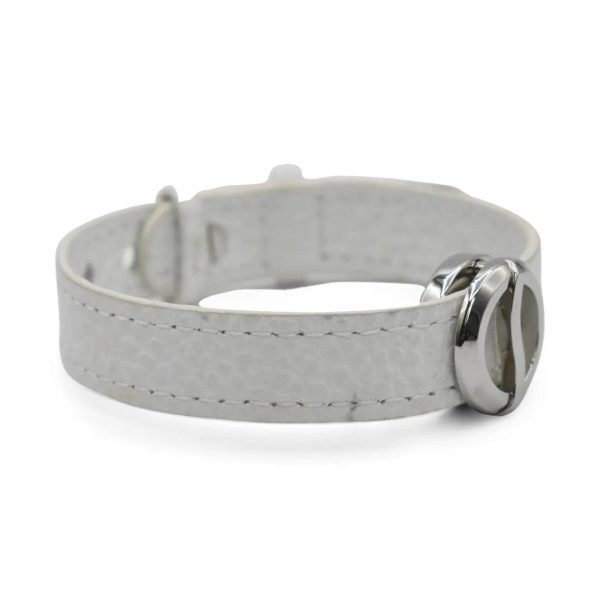 Philip Stein Leather Bracelet Hot on Sale