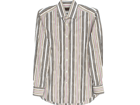 Etro Button-Down - Men s 38 Online