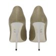 Off White  Juta  Heels - Women s 38 Fashion