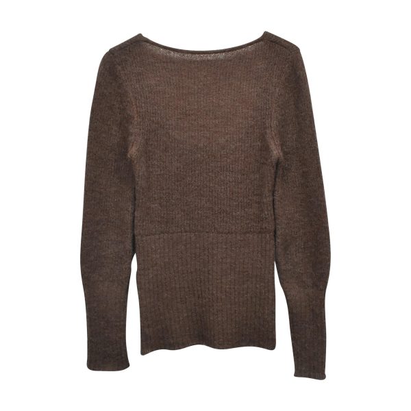 Jacquemus  La Maille Dao  Sweater - Women s M Supply