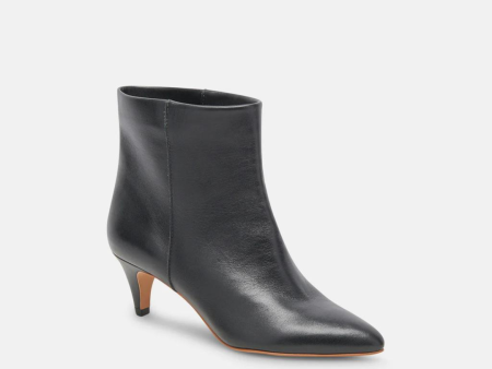 Dolce Vita Dee Leather Bootie Hot on Sale