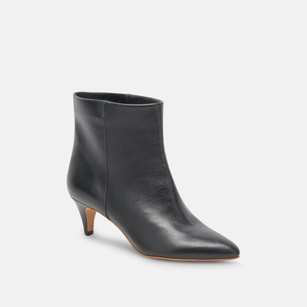 Dolce Vita Dee Leather Bootie Hot on Sale