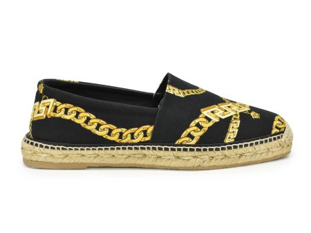 Versace Espadrille Shoes - Men s 43 Online Hot Sale