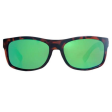 Rheos Anhingas Sunglasses -  Tortoise Emerald Sale