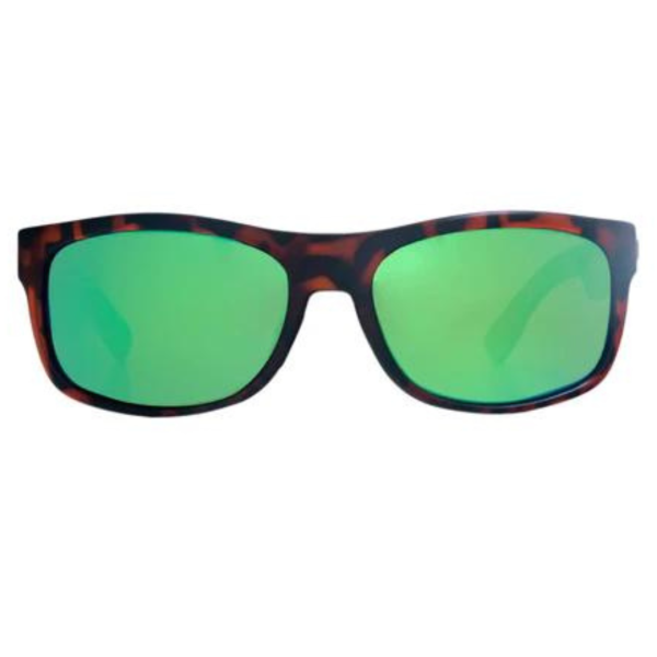 Rheos Anhingas Sunglasses -  Tortoise Emerald Sale