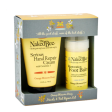 The Naked Bee Hand & Foot Repair Kit Sale