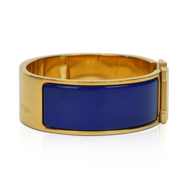 Hermes ‘Clic Clac H’ Bracelet - PM Online now