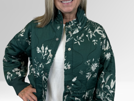 Elan Jade Toulouse Puffy Jacket Online Sale