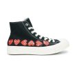 Play Comme Des Garcons x Converse Sneakers - Men s 8.5   Women s 10.5 Online