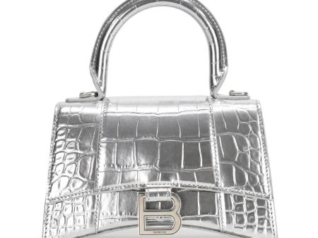 Balenciaga  Small Hourglass  Handbag For Discount