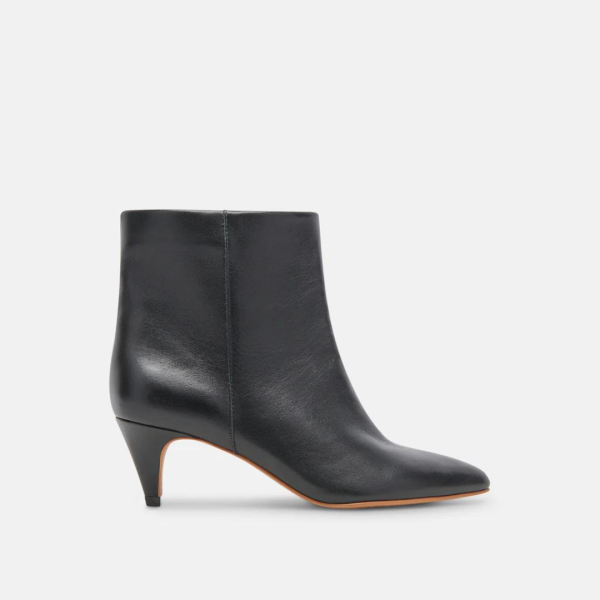 Dolce Vita Dee Leather Bootie Hot on Sale