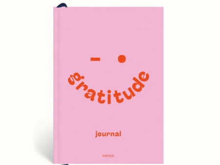 Papier Gratitude Attitude Gratitude Journal Online