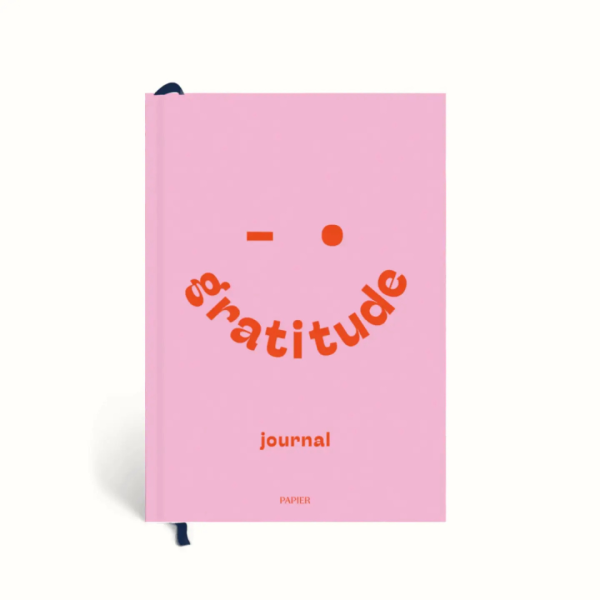 Papier Gratitude Attitude Gratitude Journal Online