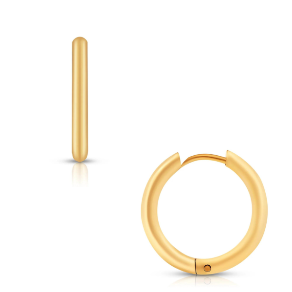 Ellie Vail Erin Mini Hoop Earrings For Cheap