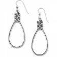 Brighton Interlok French Wire Earrings Online