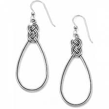 Brighton Interlok French Wire Earrings Online