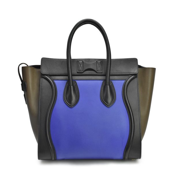 Celine  Mini Luggage Trio  Bag For Cheap