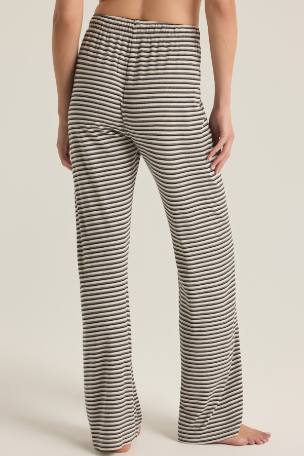 Z Supply Lounger Stripe Pant Discount