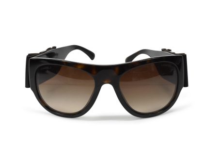 Chanel Bow Sunglasses Online Hot Sale