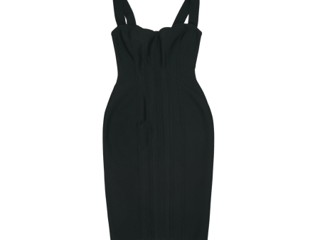 Herve Leroux Bandage Dress - Women s 38 For Sale