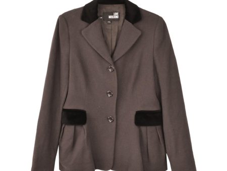 Love Moschino Blazer - Women s 8 Cheap