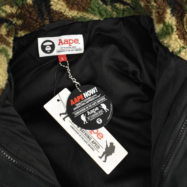 AAPE Jacket - Men s L Online now