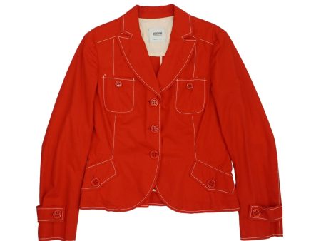 Moschino Blazer - Women s M Discount