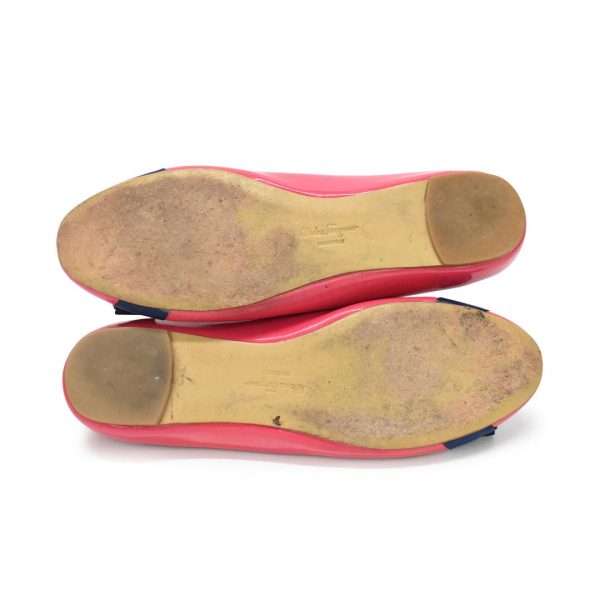 Salvatore Ferragamo Ballet Flats - Women s 9 Online Sale