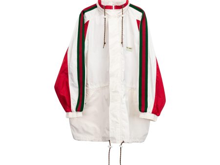 Gucci Windbreaker Ski Jacket - Men s 52 Supply