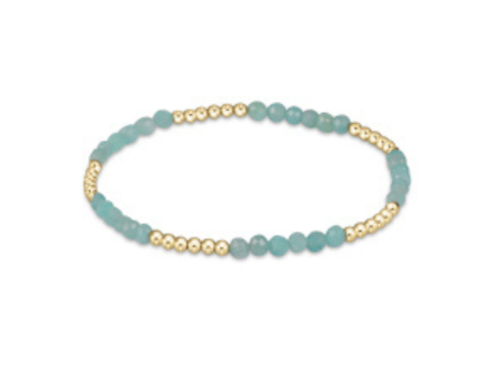 Enewton Gold Blissful Gemstone Bracelet For Cheap