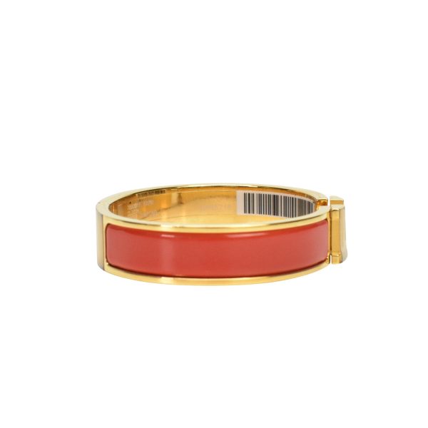 Hermes  Clic H  Bracelet For Sale