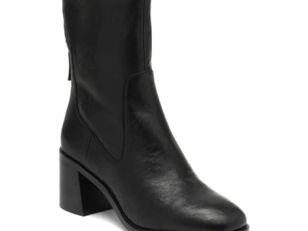 Kelsi Dagger Island Wild Vegan Leather Bootie For Discount