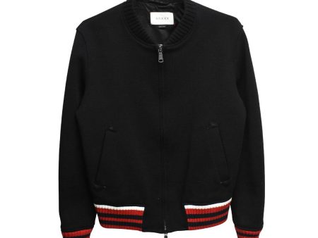 Gucci Varsity Jacket - Men s 48 For Discount