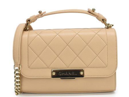 Chanel  Label Click  Bag For Cheap