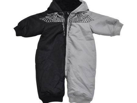 Marcelo Burlon Onesie - Baby 3M For Discount