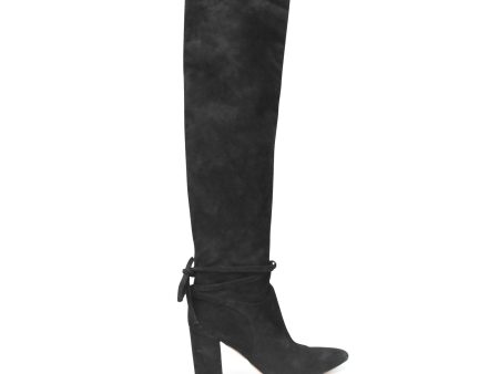 Aquazzura Knee-High Boots - Women s 38.5 Hot on Sale