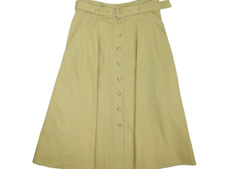 Akris Midi Skirt - Women s 12 Fashion