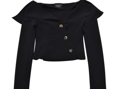 A.W.A.K.E Mode Blazer - Women s 36 Fashion