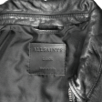 All Saints Leather Jacket - Men s L Sale