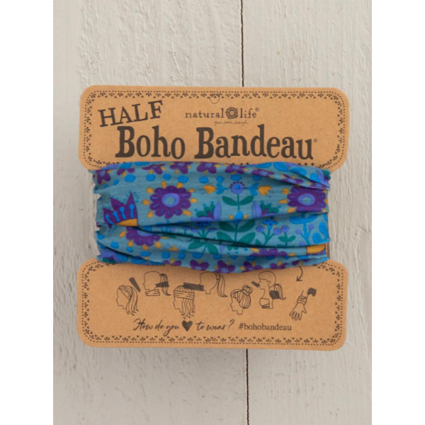 Natural Life Half Boho Bandeau Sale