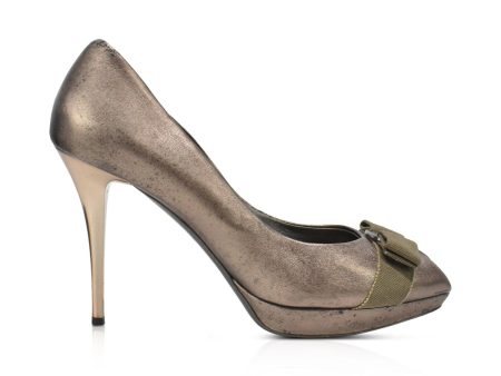 Salvatore Ferragamo Heels - Women s 9 Online now