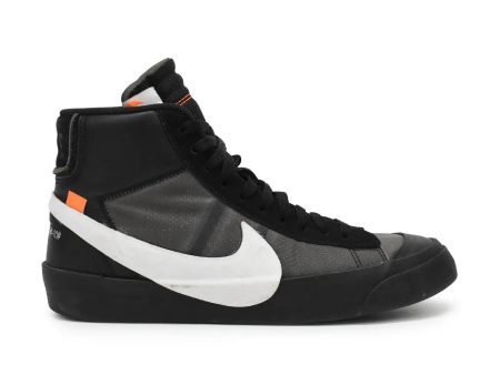 Off-White x Nike  Blazer 2018  Sneakers - Men s 43 Supply