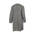 Sandro Houndstooth Coat - S For Sale