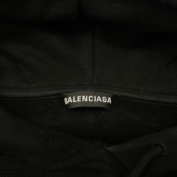 Balenciaga Hoodie - Men s M Fashion