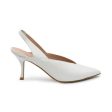 Stuart Weitzman Slingback Heels - Women s 38.5 Online Sale