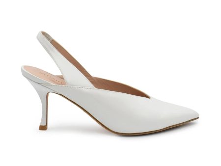 Stuart Weitzman Slingback Heels - Women s 38.5 Online Sale