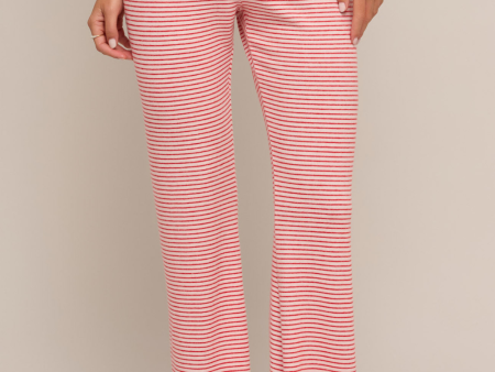 Z Supply In The Clouds Stripe Pants - Rendezvous Online now